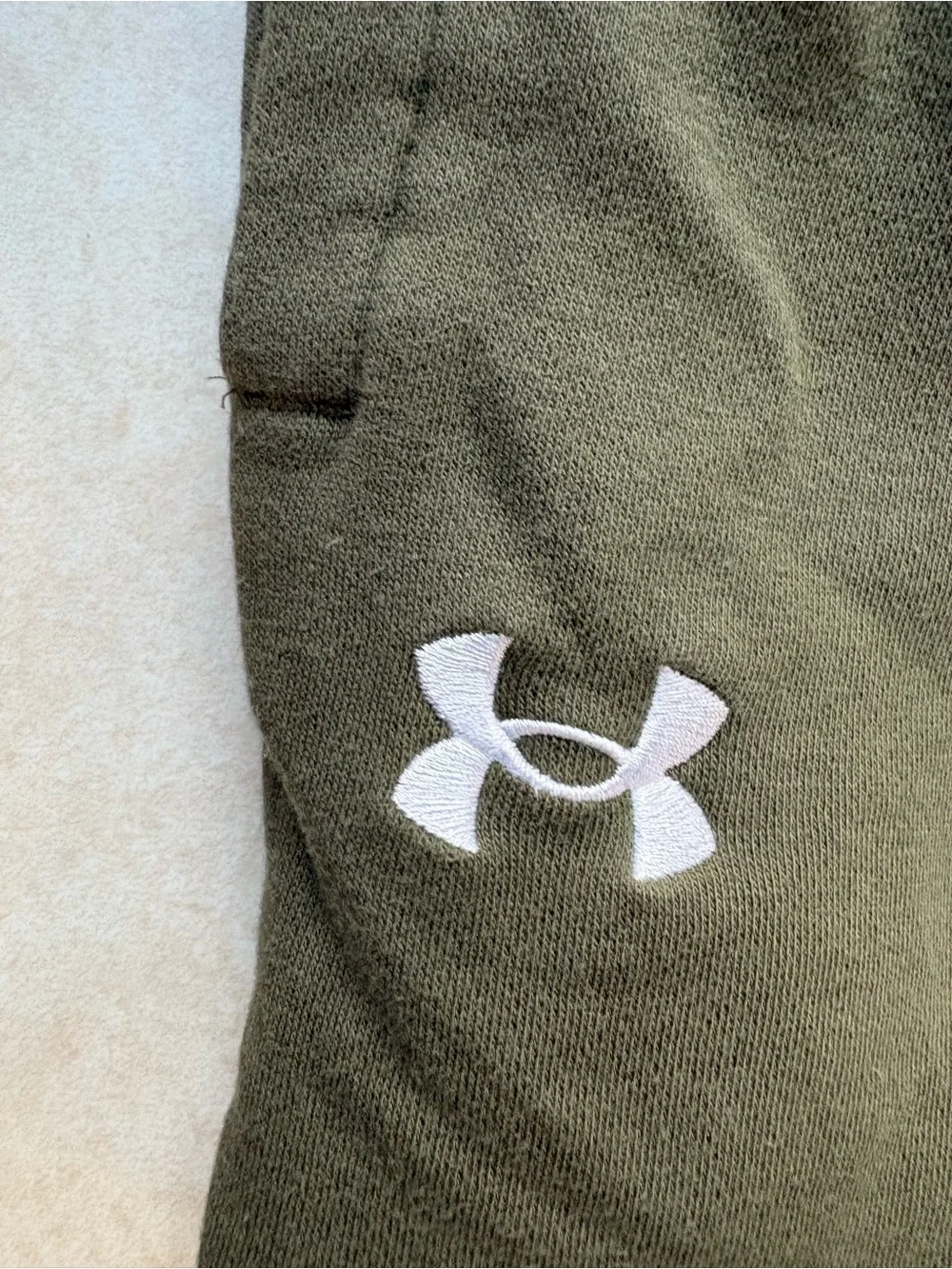 Under Armour men’s joggers